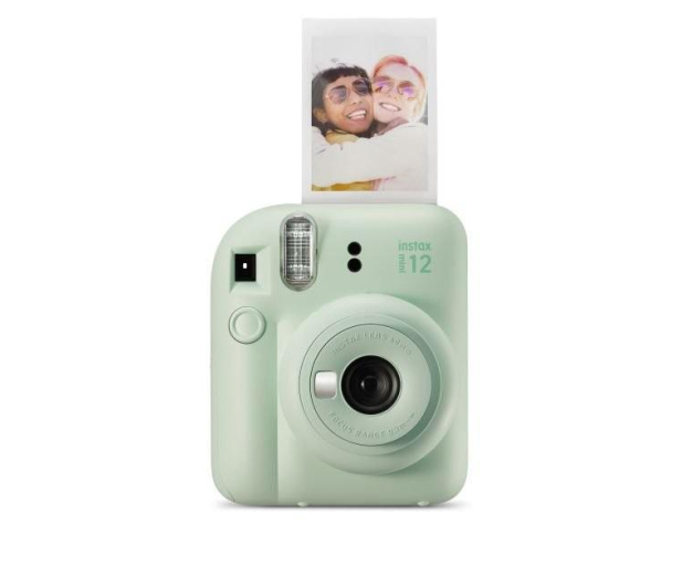 Fujifilm Instax Mini 12 zielony - 1130652 - zdjęcie 3